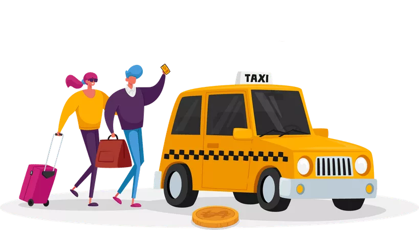 couple waiting for taxi 4705117 3928855 1.png