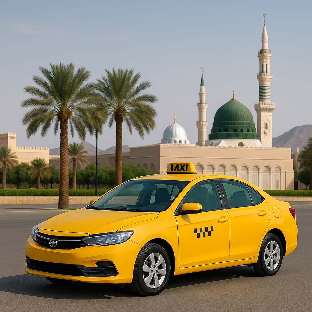 The Complete Guide to Hassle-Free Long-Distance Taxi Travel in Saudi Arabia (2025 Edition) online taxi service in makkah